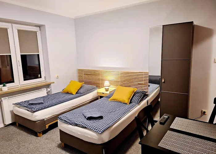 Dom Na FolwarkuPensjonat