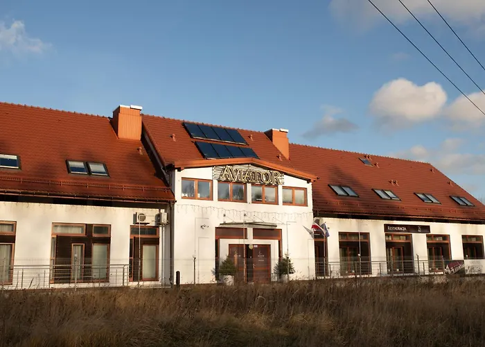 Hotel Aviator Kielce "Business Hotel Medical & Spa"