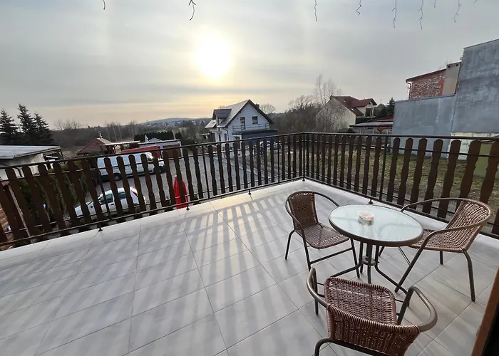 Dom Na FolwarkuPensjonat