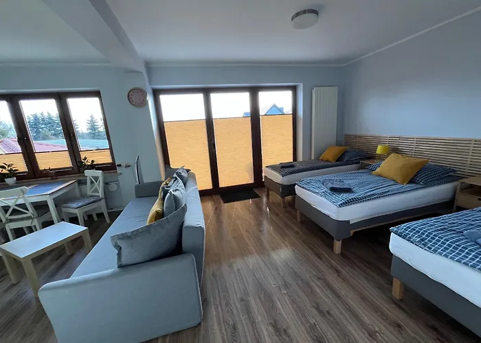 Dom Na FolwarkuPensjonat